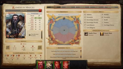 Pathfinder Kingmaker 072612,1